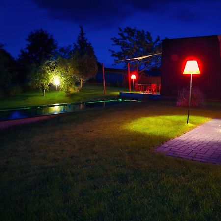 Wohnung Mit Pool Little King, Little Dagobert Heimburg Extérieur photo