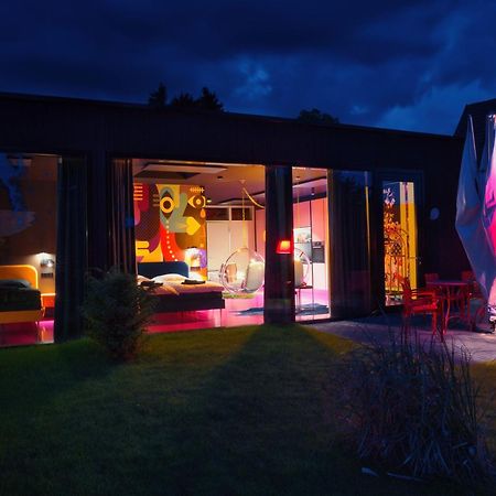 Wohnung Mit Pool Little King, Little Dagobert Heimburg Extérieur photo