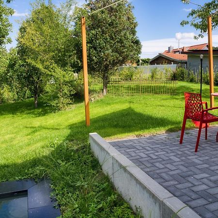 Wohnung Mit Pool Little King, Little Dagobert Heimburg Extérieur photo