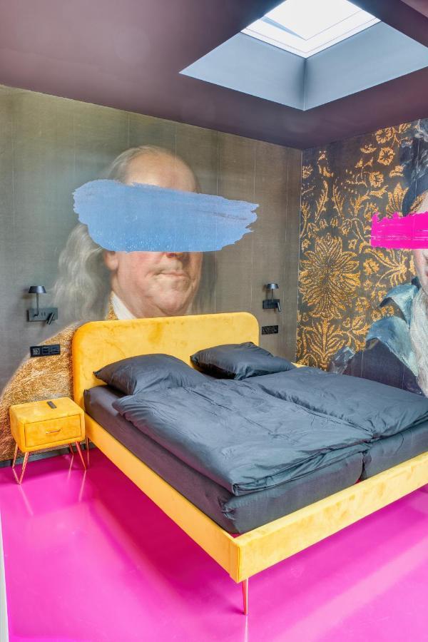 Wohnung Mit Pool Little King, Little Dagobert Heimburg Extérieur photo