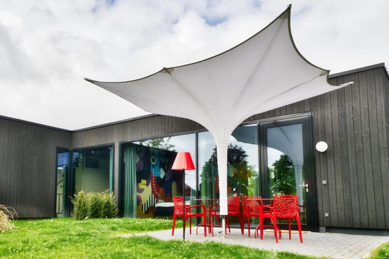 Wohnung Mit Pool Little King, Little Dagobert Heimburg Extérieur photo