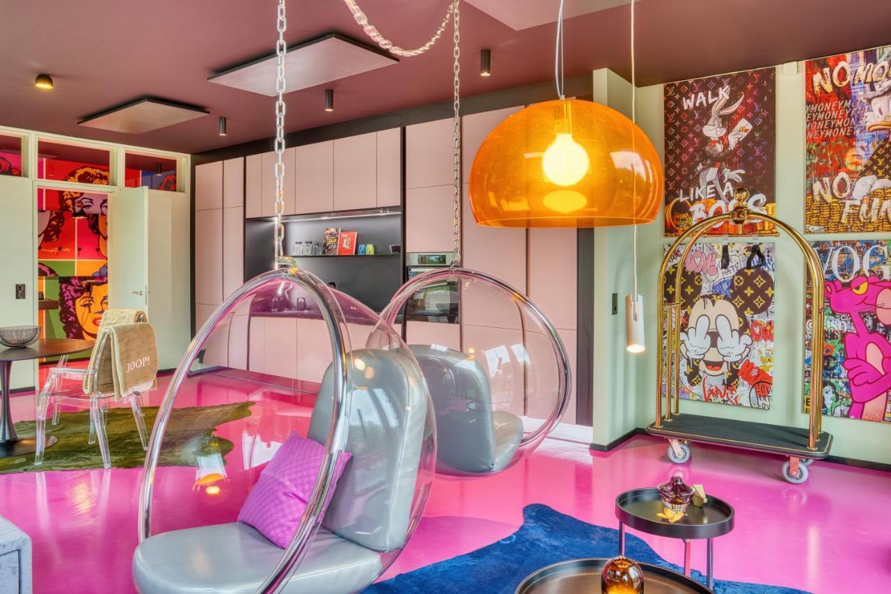 Wohnung Mit Pool Little King, Little Dagobert Heimburg Extérieur photo