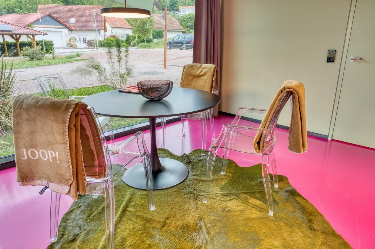 Wohnung Mit Pool Little King, Little Dagobert Heimburg Extérieur photo