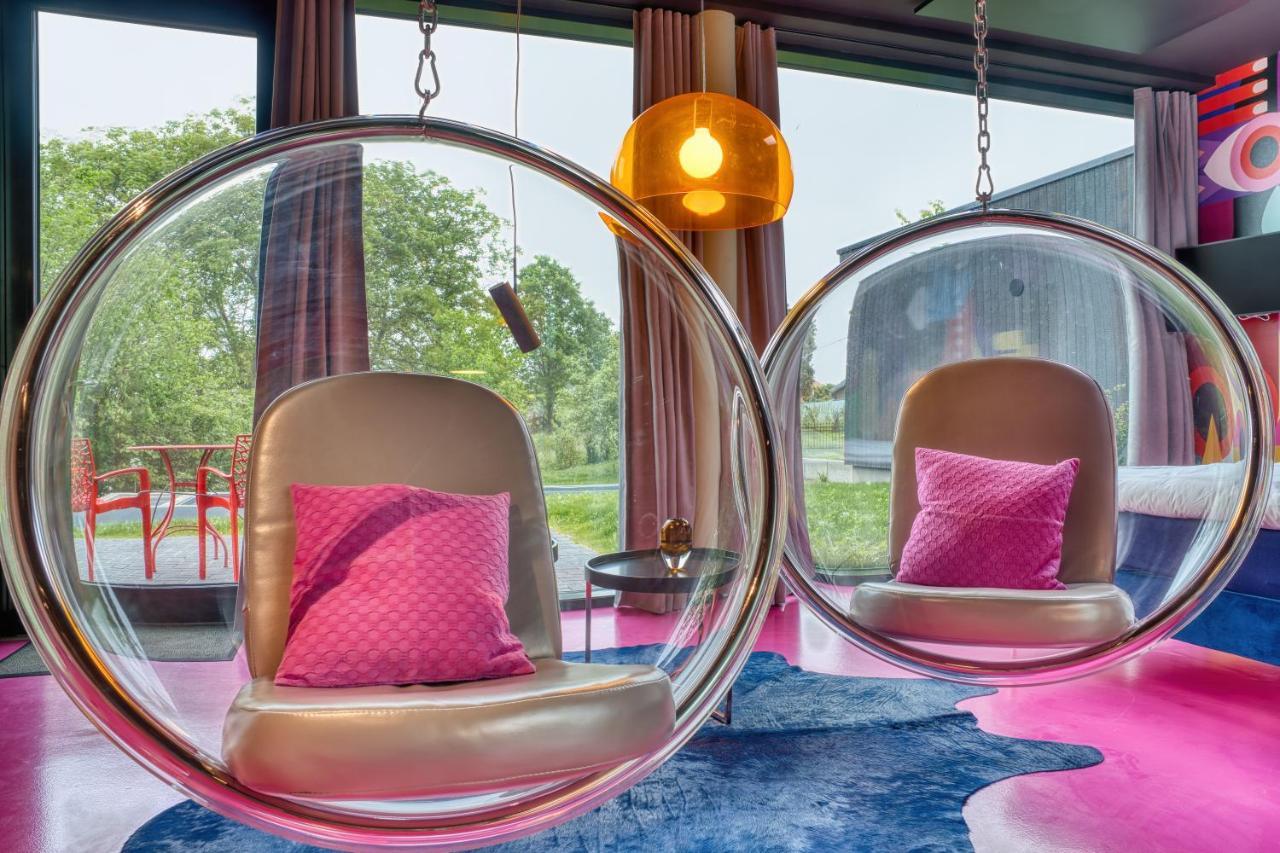 Wohnung Mit Pool Little King, Little Dagobert Heimburg Extérieur photo