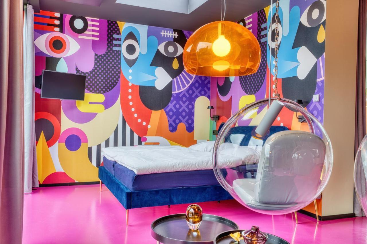 Wohnung Mit Pool Little King, Little Dagobert Heimburg Extérieur photo