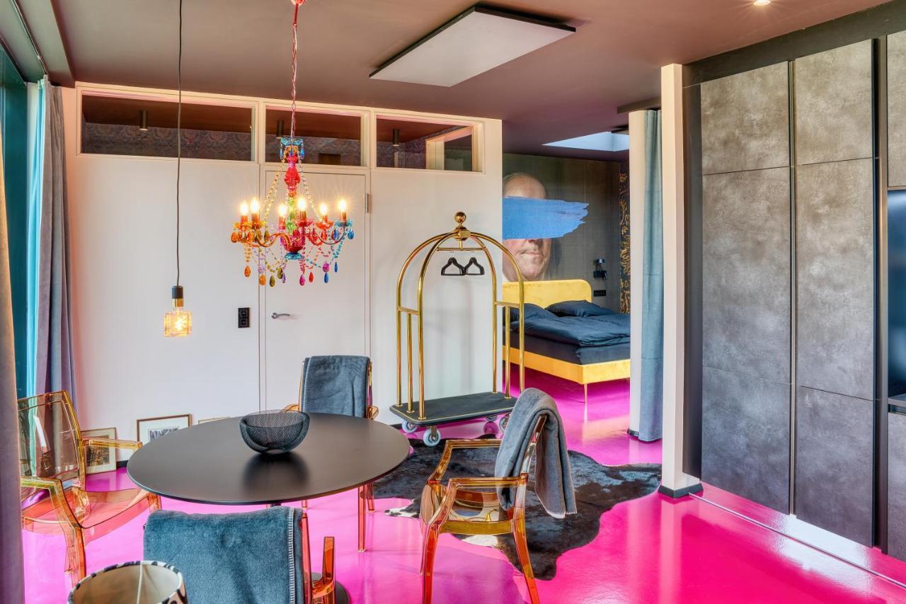 Wohnung Mit Pool Little King, Little Dagobert Heimburg Extérieur photo