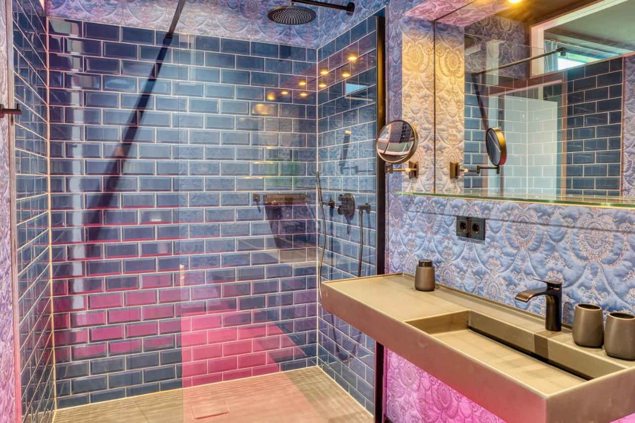 Wohnung Mit Pool Little King, Little Dagobert Heimburg Extérieur photo