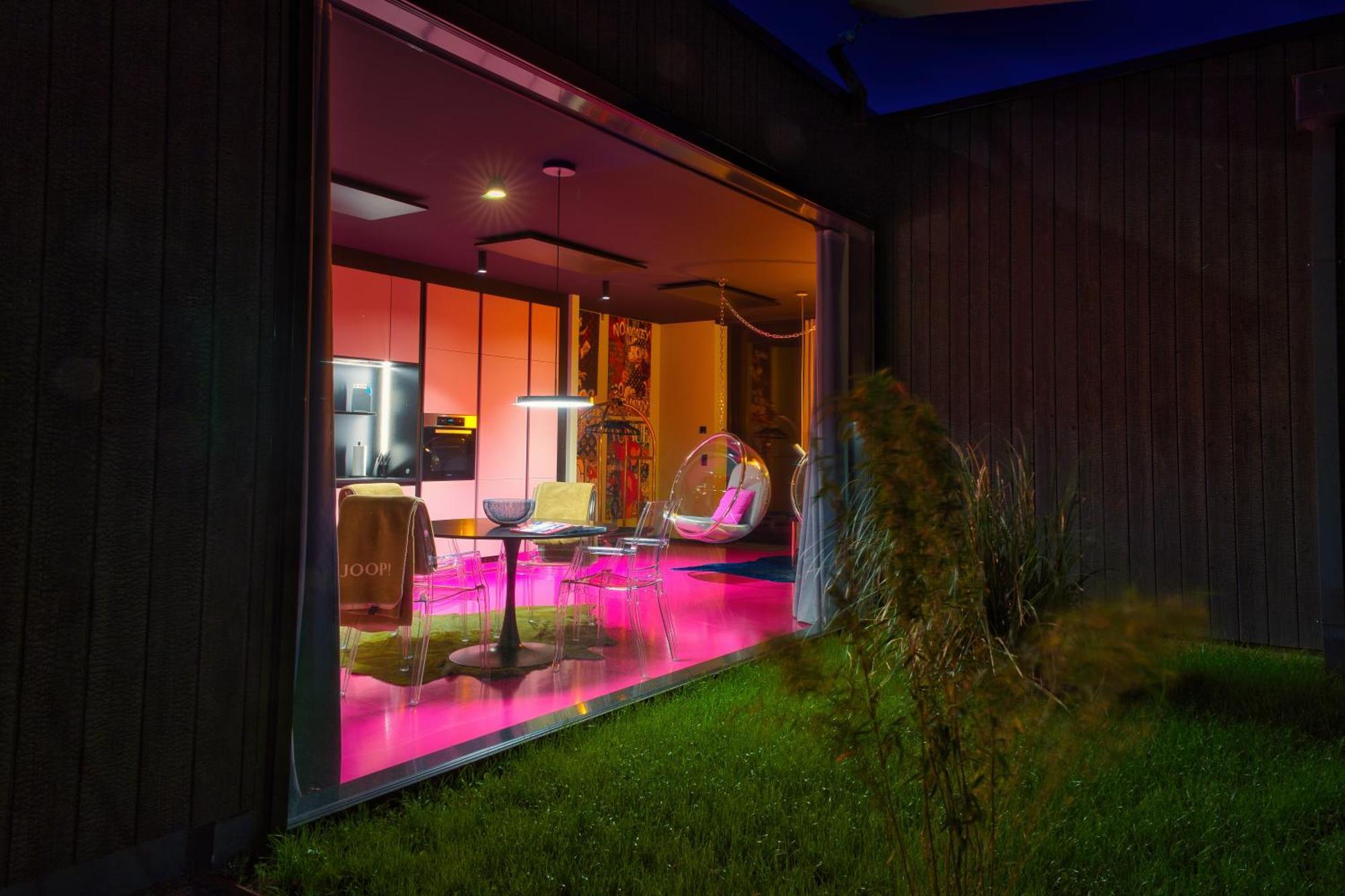 Wohnung Mit Pool Little King, Little Dagobert Heimburg Extérieur photo