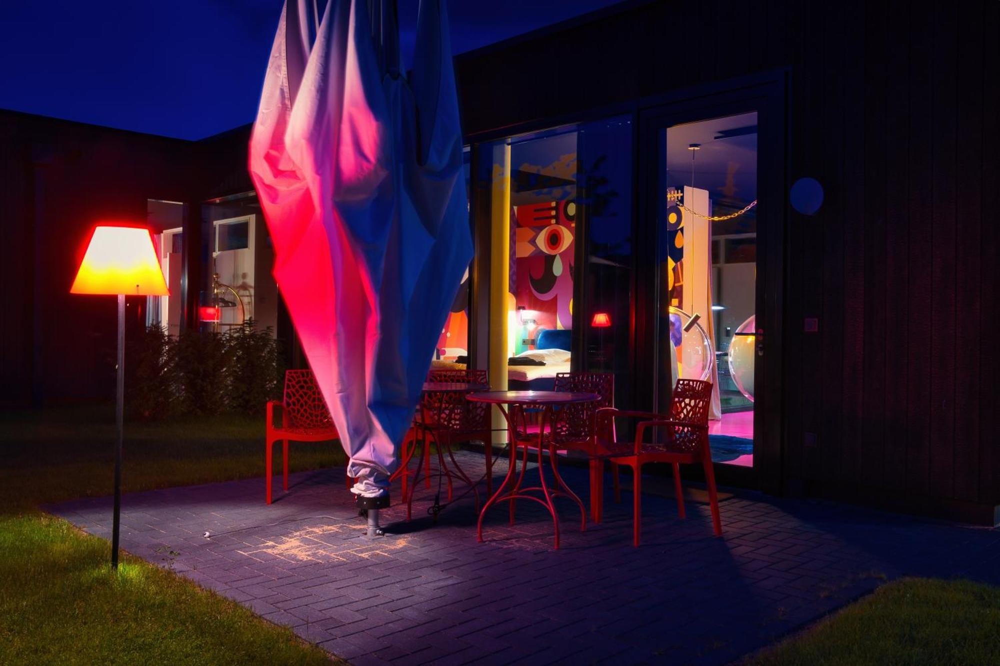 Wohnung Mit Pool Little King, Little Dagobert Heimburg Extérieur photo