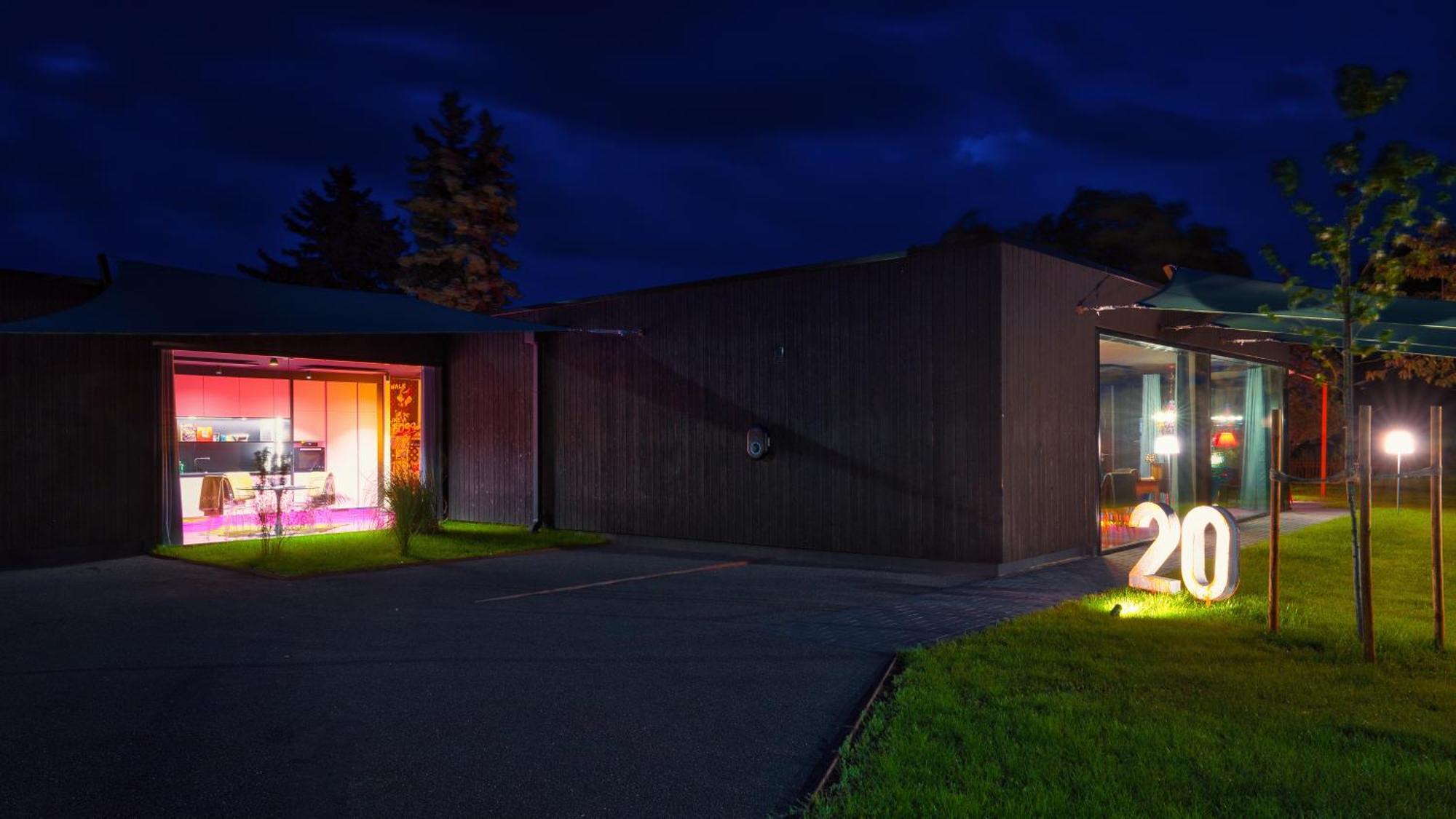 Wohnung Mit Pool Little King, Little Dagobert Heimburg Extérieur photo