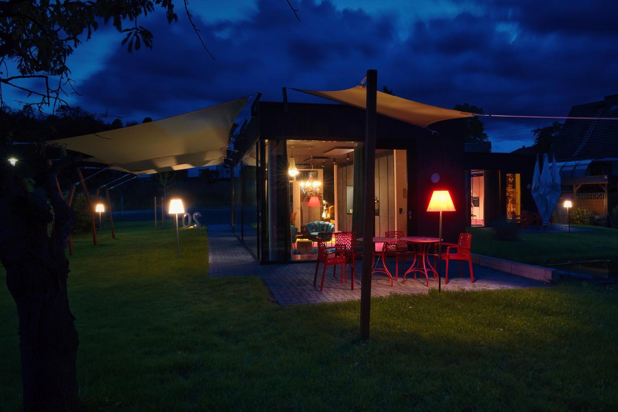 Wohnung Mit Pool Little King, Little Dagobert Heimburg Extérieur photo