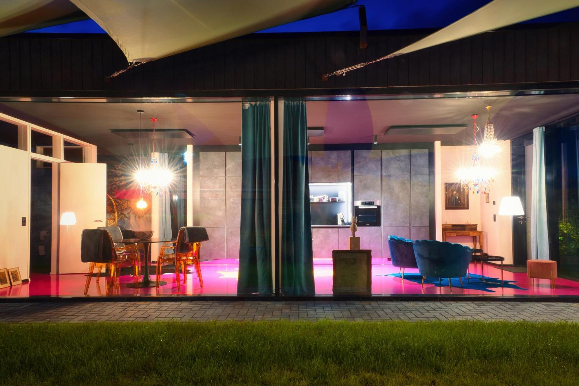 Wohnung Mit Pool Little King, Little Dagobert Heimburg Extérieur photo
